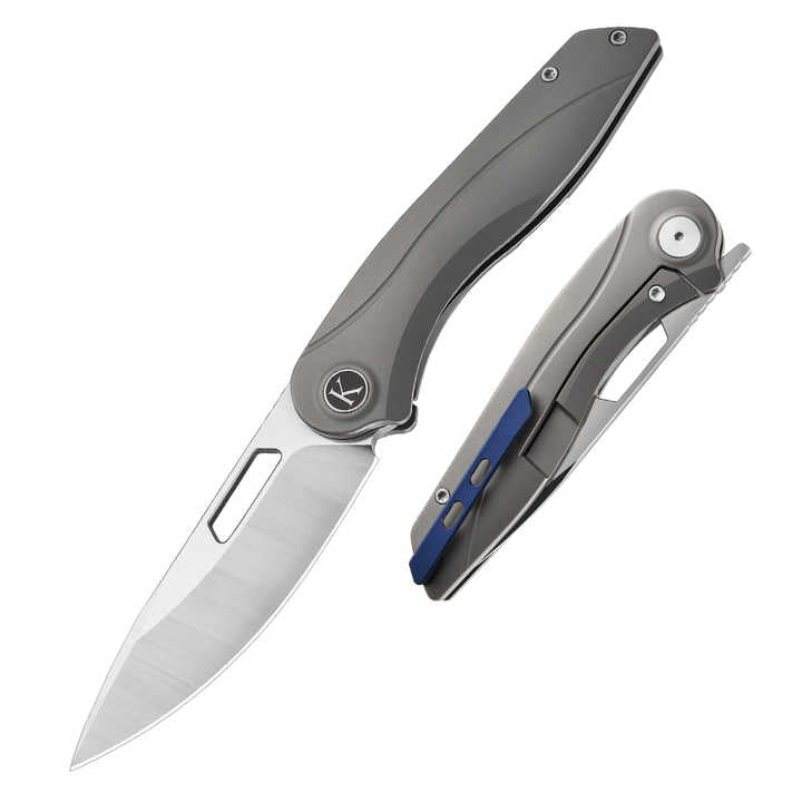 KMS2508F M390 Blade Pocket Knife
