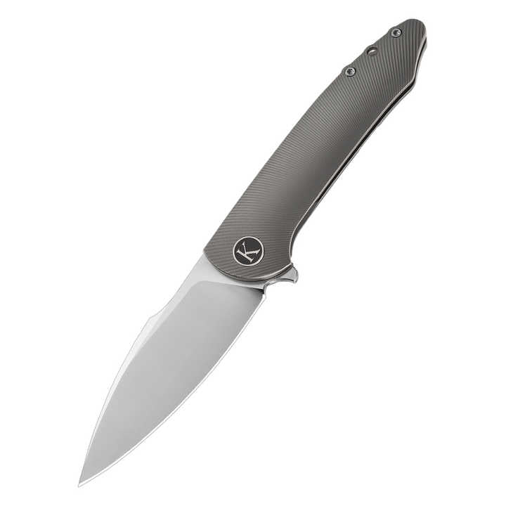 KMS2508F M390 Blade Pocket Knife