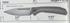 K027-TI010 Lapis full Titanium Folding Knife