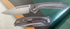 K027-TI010 Lapis full Titanium Folding Knife