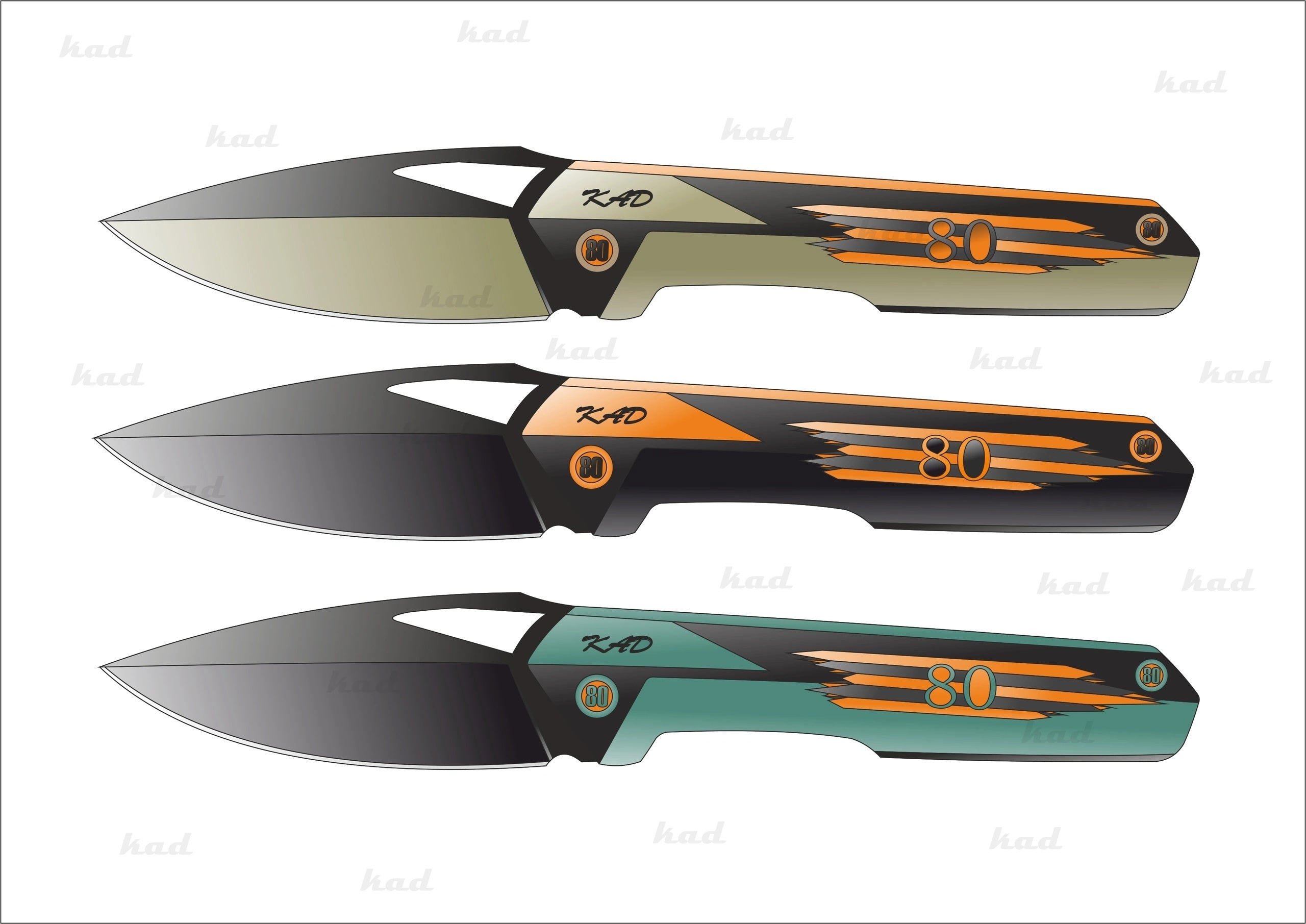 KAD2501 VICTORY special edition of the 80th Anniversary to Anti-Fascist War