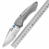 M046-Ti006 Bream full Titanium Folding Knife