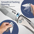 M046-Ti006 Bream full Titanium Folding Knife