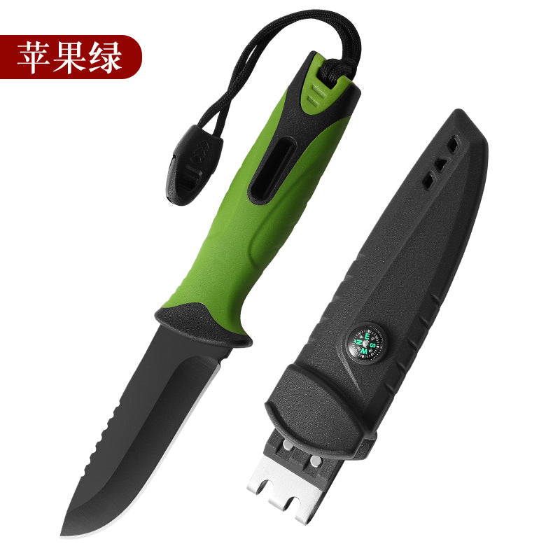 Must-have Fixed-blade Knife, Multifunctional Cutter