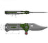 NR2501 AK47-BAYONET folding knife with 3 version