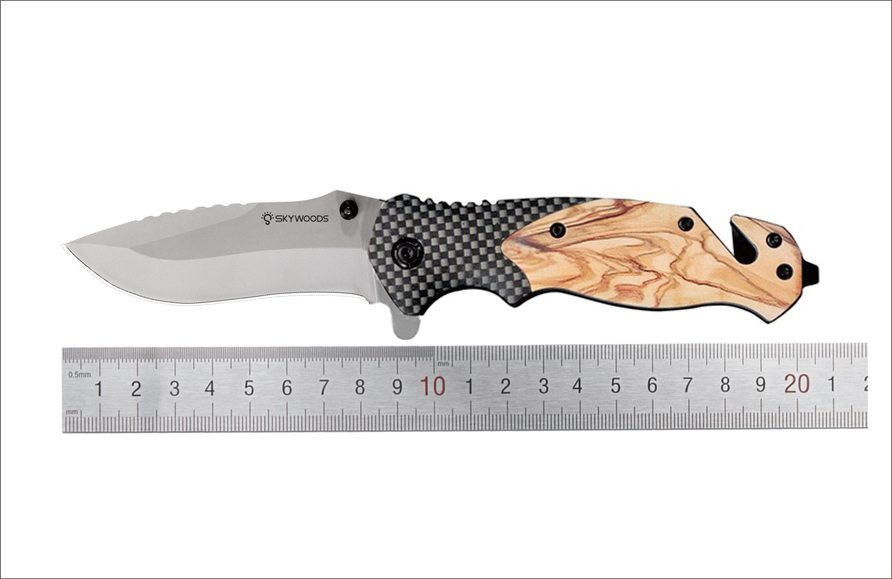 Perfect EDC folding knife