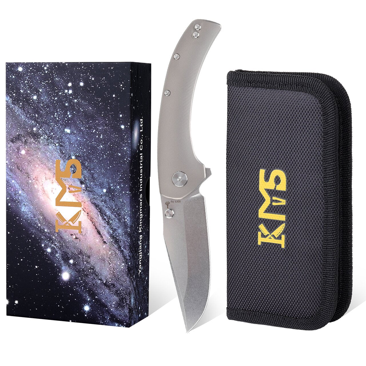 Name:RIVAL-X folding knife DESIGNED by Brad Maglott from USA