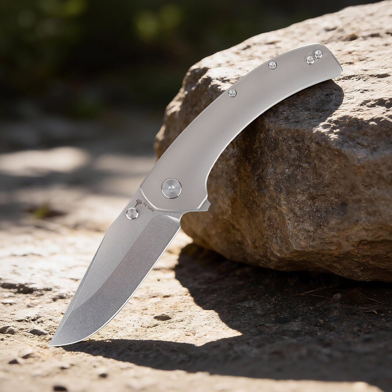 Name:RIVAL-X folding knife DESIGNED by Brad Maglott from USA