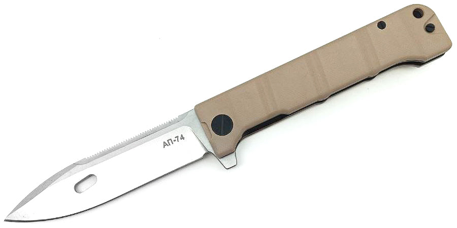 AK-74 Another Folding Bayonet Rebirth of a Legend from AK,AK47 The best military knife series we've ever created as EDC.