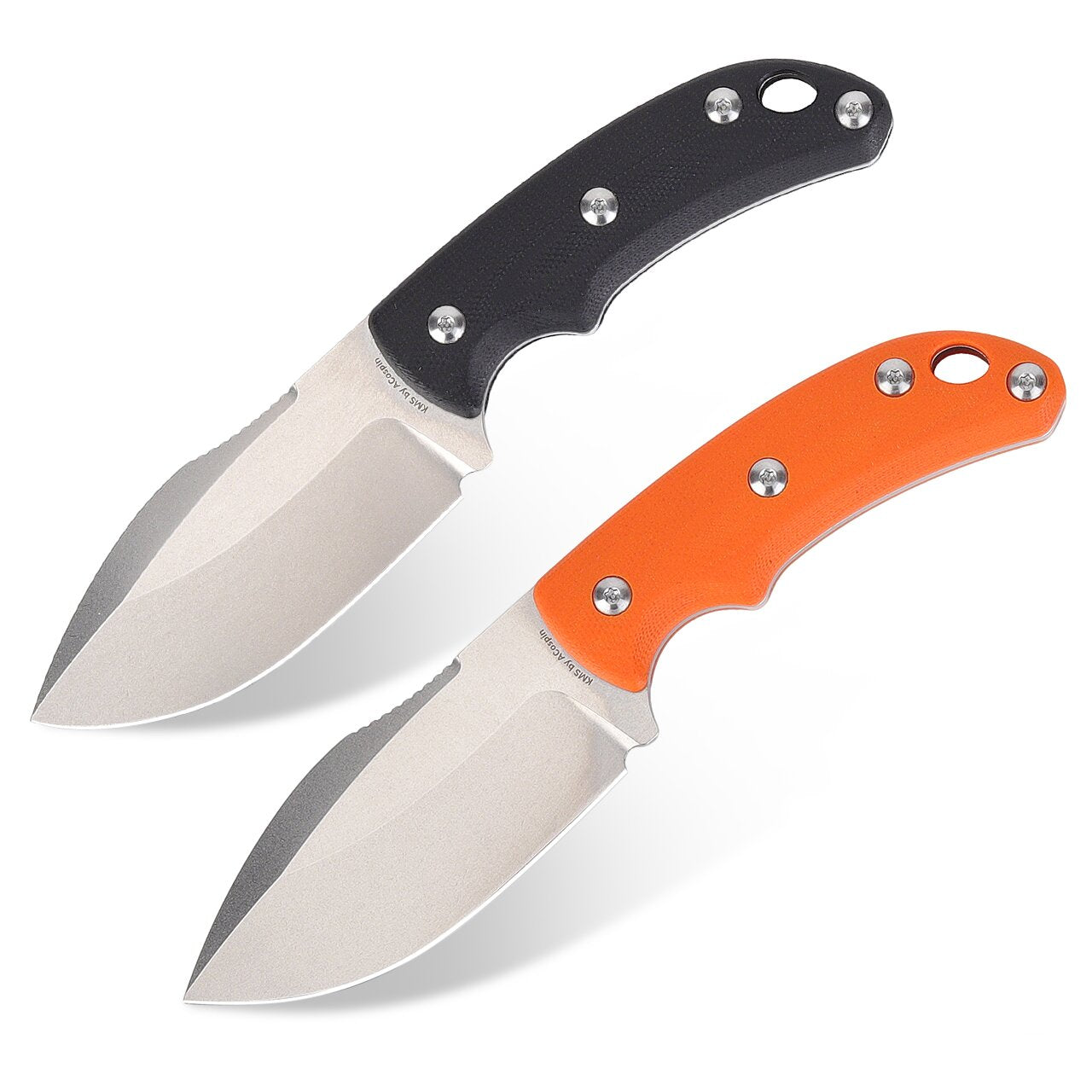 LITTLE MONSTER-BLACK tactical knife DESIGNED by ClubEDCguate