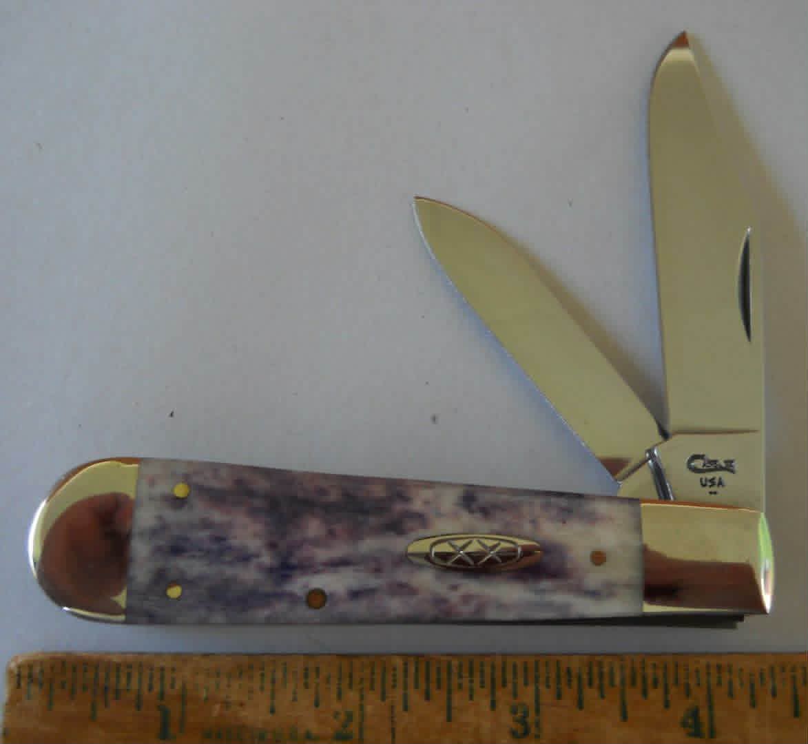 GIVEAWAY Gift Knife-Double Blade Wooden Handle WHILE your order reach $300 here