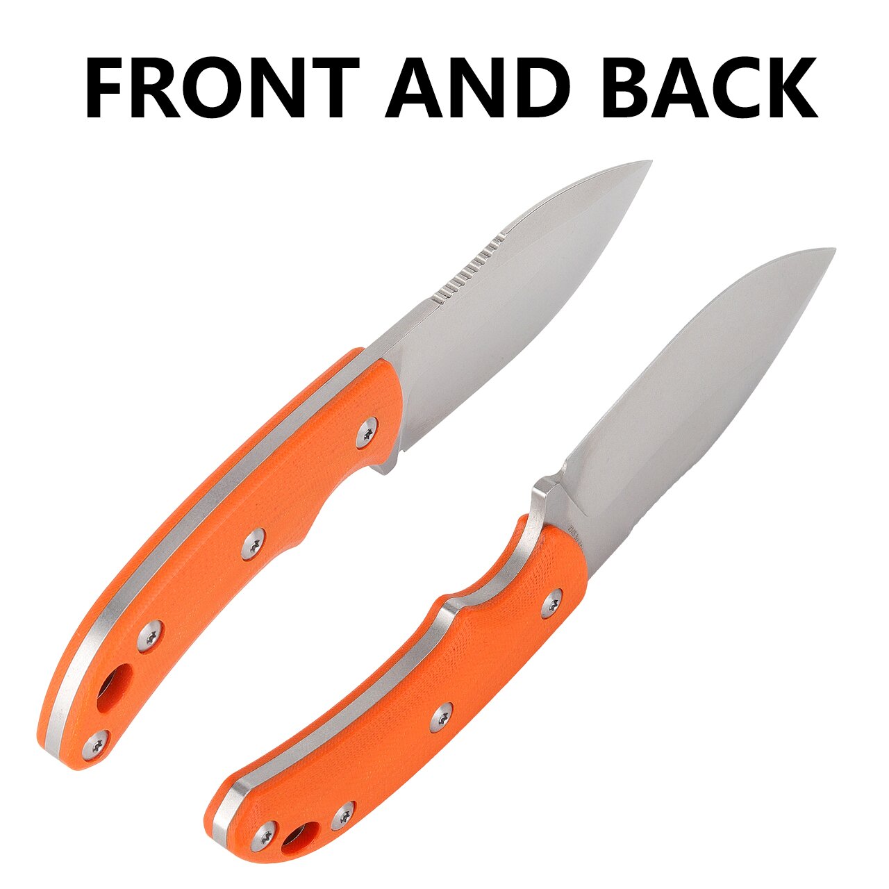 LITTLE MONSTER-BLACK tactical knife DESIGNED by ClubEDCguate