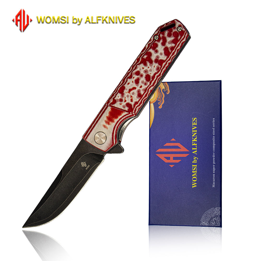 Commander 1 WOMSI Folding Knife