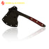 No.6 Portable Stainless Steel Full Tang,Tactical Tomahawk,Stainless Steel Hatchet Battle Axe