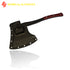 No.8 Portable Stainless Steel Full Tang,Tactical Tomahawk,Stainless Steel Hatchet Battle Axe