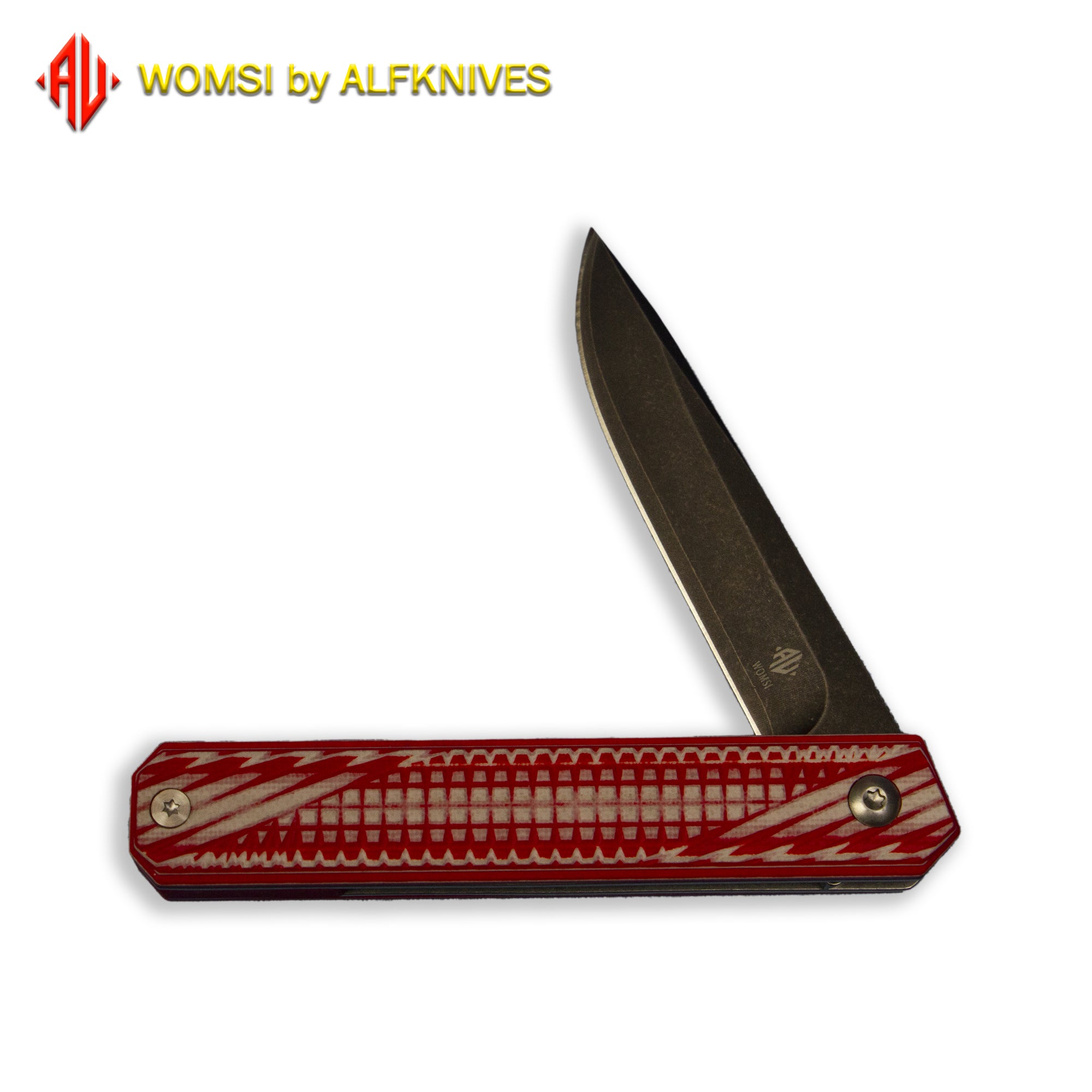 Commander J WOMSI Folding Knife