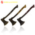 No.4 Portable Stainless Steel Full Tang,Tactical Tomahawk,Stainless Steel Hatchet Battle Axe