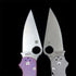 C81 Paramiliary 2 Titanium alloy M4 blade  bearing Folding Knife