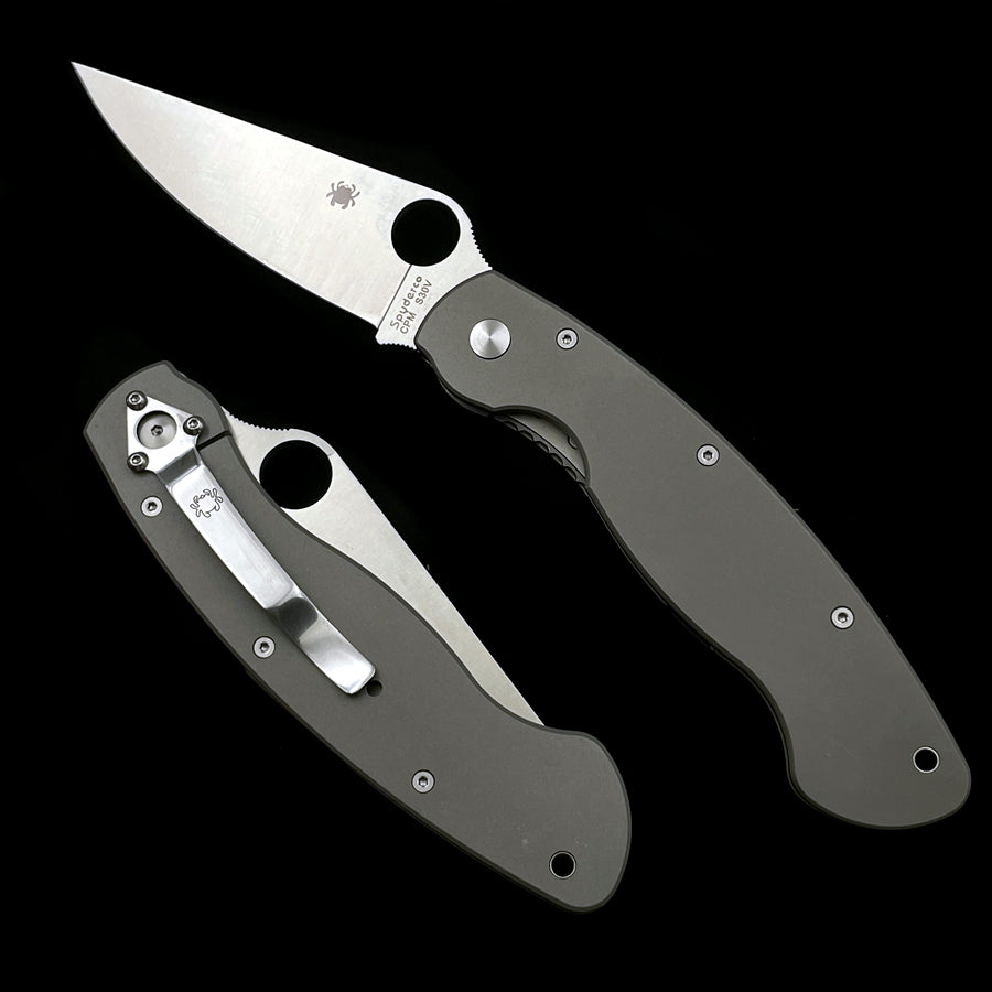 C36 Military TC4 Folding Knife