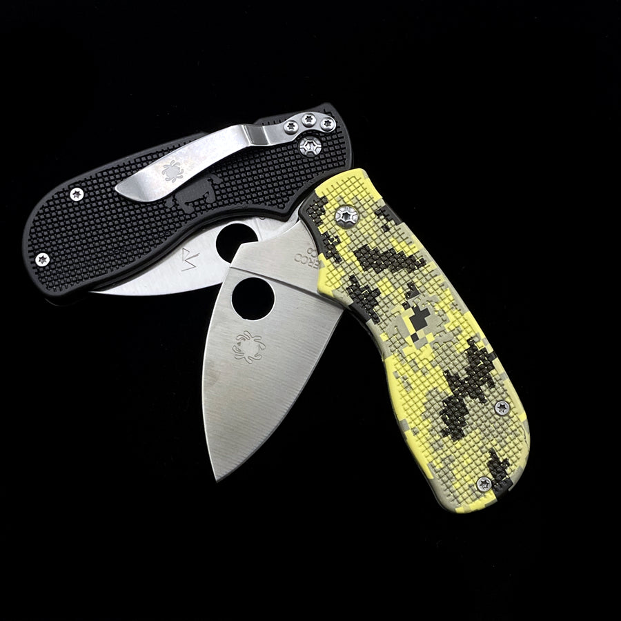 C154 Squeak Folding Knife