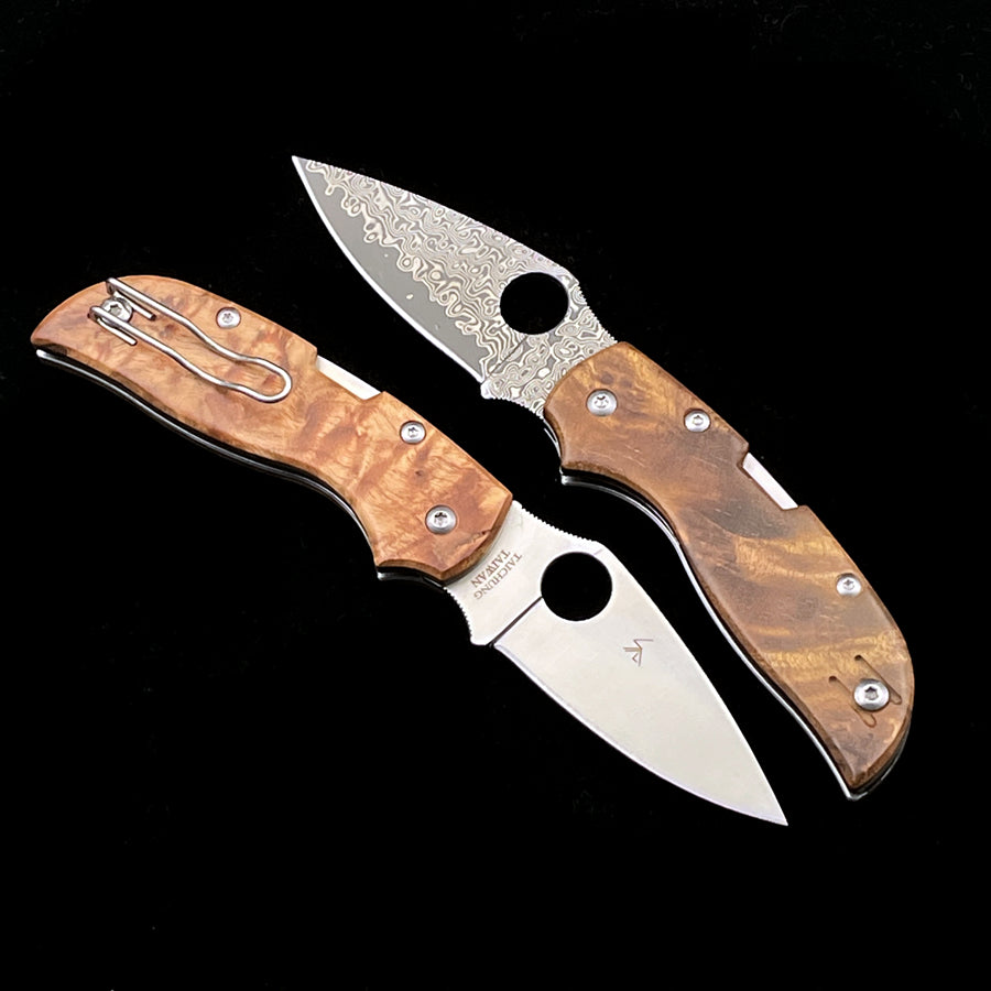 C152 Chaparral Folding Knife