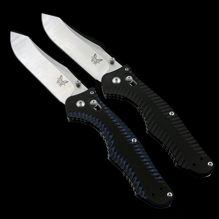 BENCHMADE BM810 Contego Folding Knife