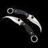 C21GS claw high hardness straight blade Knife