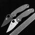 C223 Para 3 Carbon fiber bearing folding knife