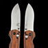 BENCHMADE 15060-2 Hunt Grizzly Creek Folding Knife