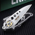 Side Opening CRKT5102 Folding Knife