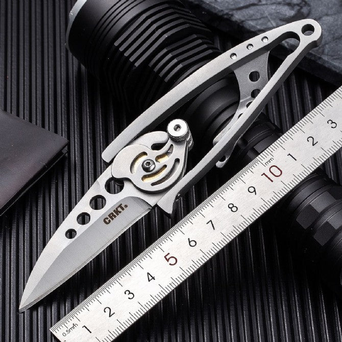 Side Opening CRKT5102 Folding Knife