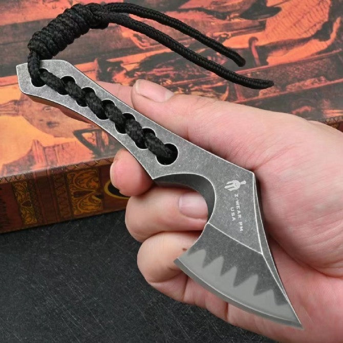 Miller Bros.BIsdes Mini axe