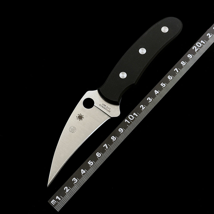 FB34GP REVERSE G-10 Small Straight Knife