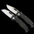 DEMKO  AD20  KNIVES Carbon fiber folding knife