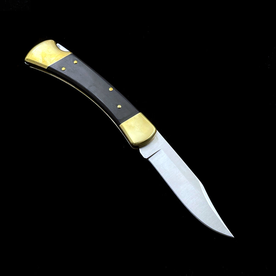 BUCK 110 112 AUTO Folding Knife