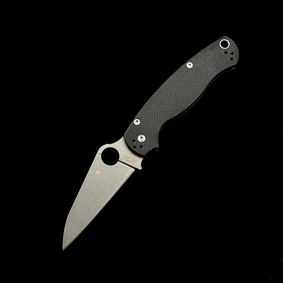 C81 Paramilitary 2 bearing Folding Knife