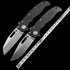 DEMKO  AD20  KNIVES Carbon fiber folding knife