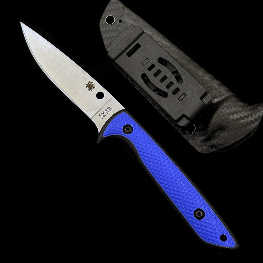 FB43 WaterWay Salt Series CMP K110 Fixed Straight Blade