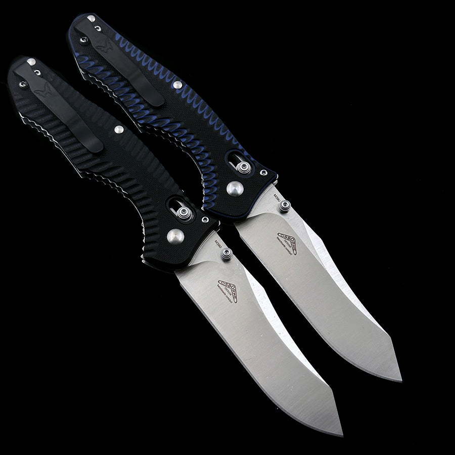 BENCHMADE BM810 Contego Folding Knife