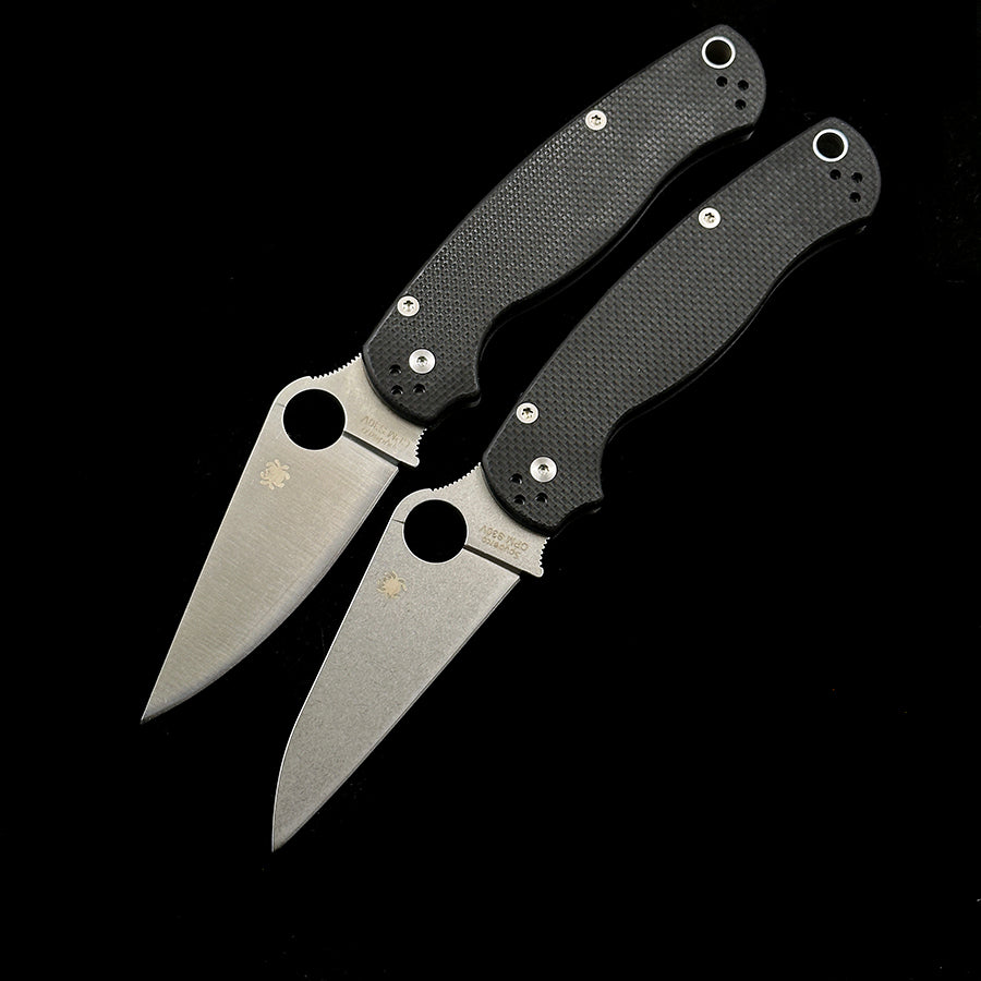 C81 Paramilitary 2 bearing Folding Knife