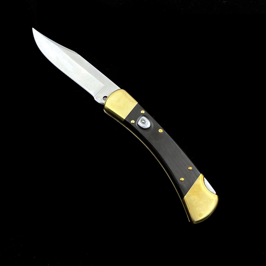 BUCK 110 112 AUTO Folding Knife