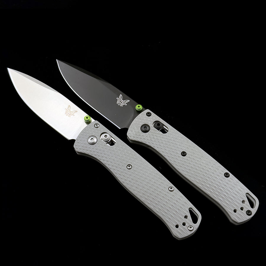 BENCHMADE 535-2002 20CV G10 Handle Bugout Axis  Knives