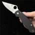 C223 Para 3  bearing folding knife