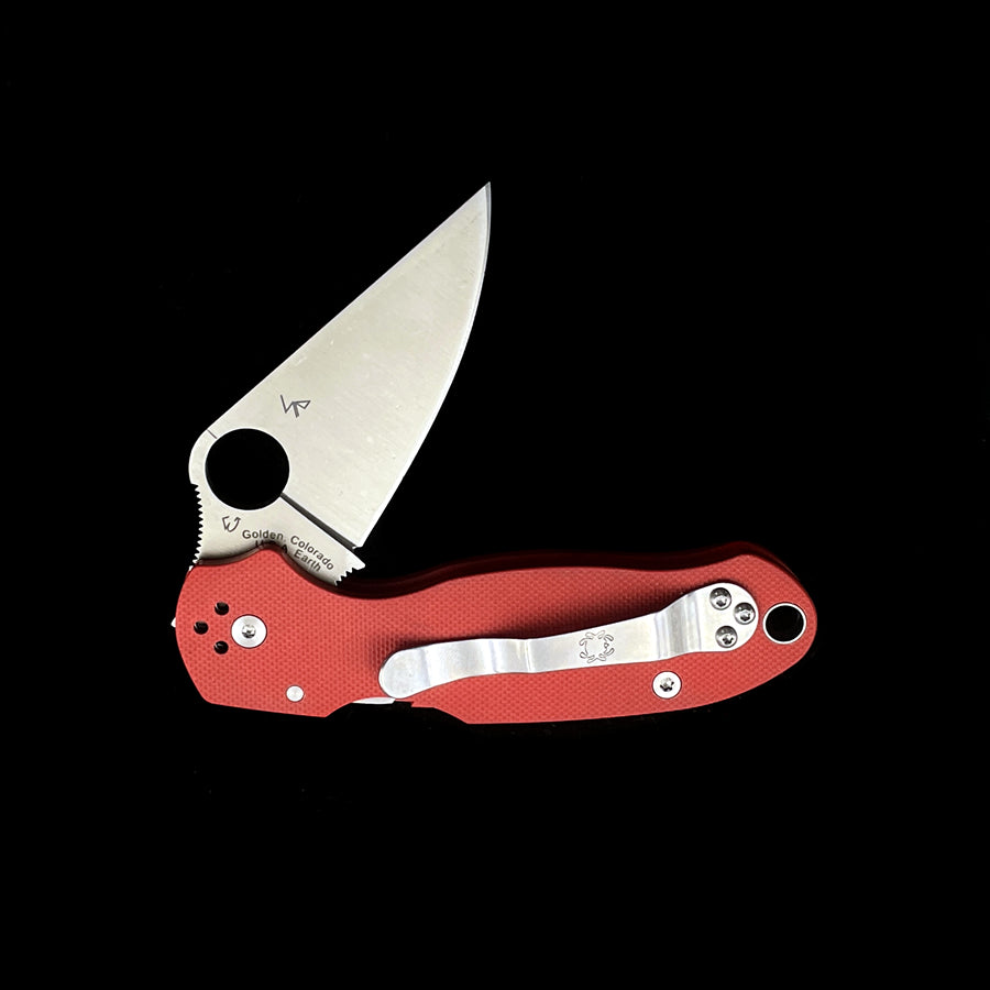 C223 Para 3 Folding Knife