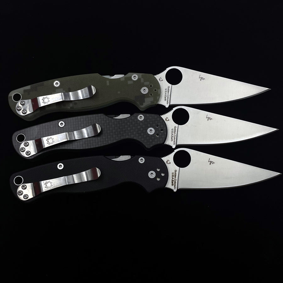 C81 Paramilitary 2 Folding Knife