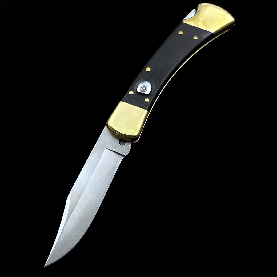 BUCK 110 112 AUTO Folding Knife