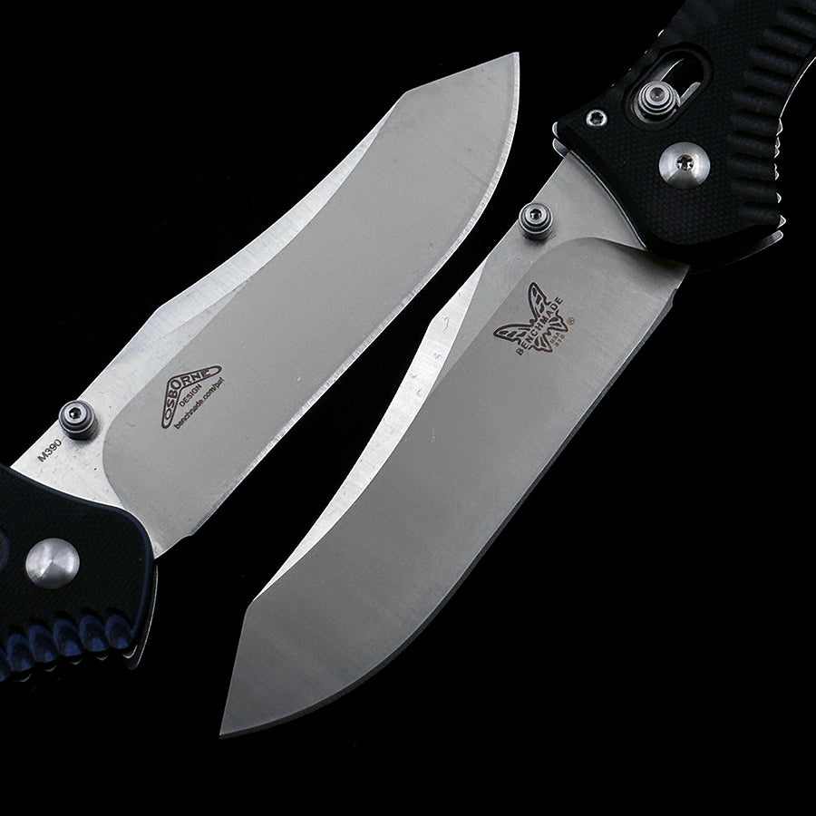 BENCHMADE BM810 Contego Folding Knife