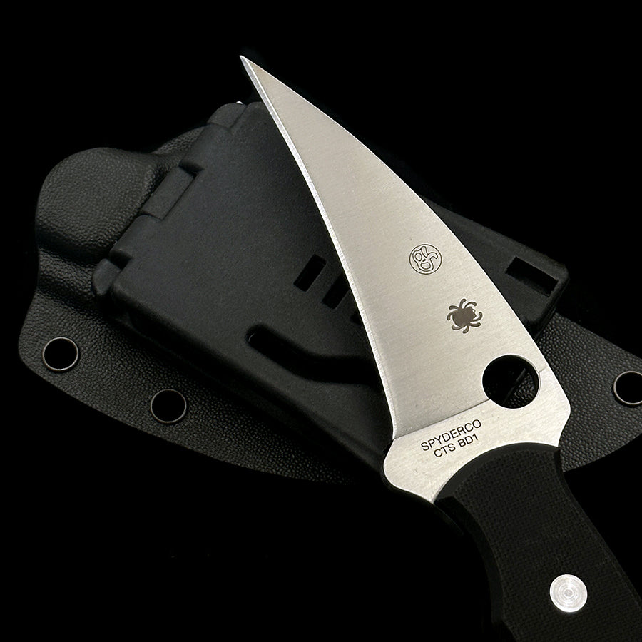 FB34GP REVERSE G-10 Small Straight Knife