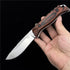 BENCHMADE 15017 15002 Hunt Hidden Canyon Hunter Fixed Blade Knife