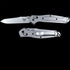 BENCHMADE 940-1 Titanium Bearing AXIS Osborne Folding Knife